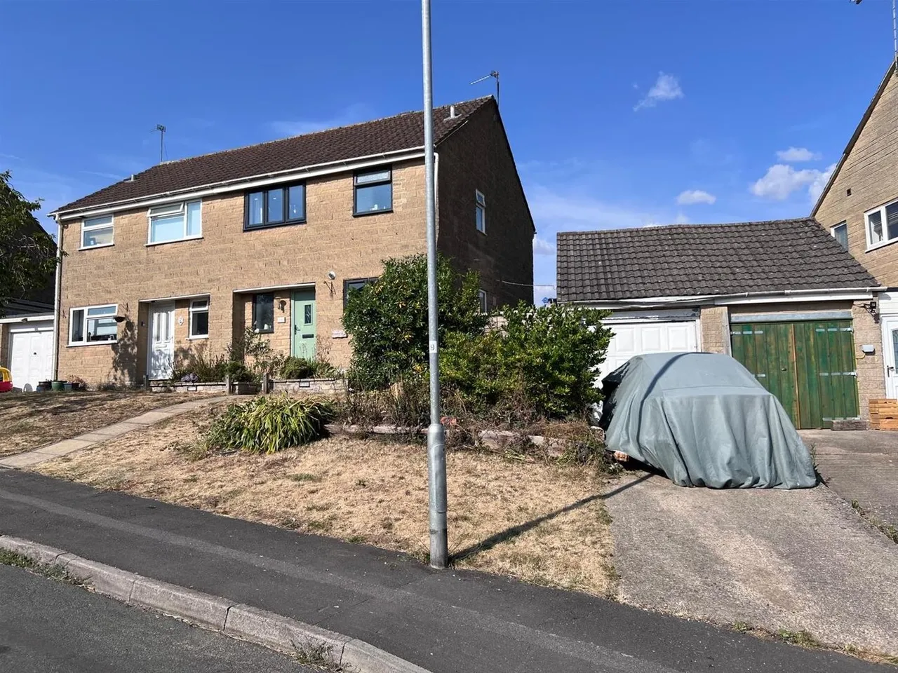 3 bed house for sale — Springfield Road, Wincanton BA9 9BL