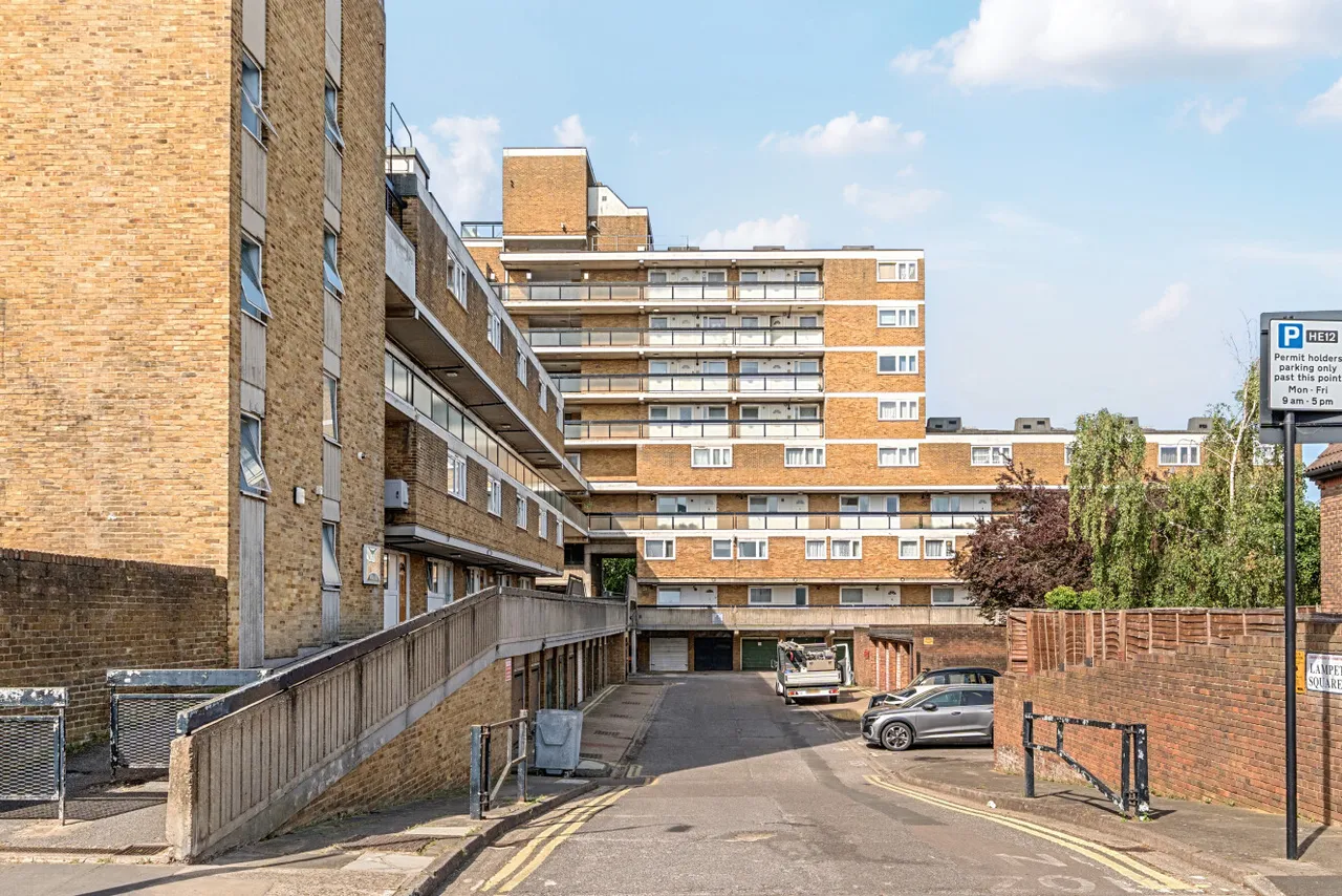 Lampeter Square, Hammersmith & Fulham, London, W6, photo 8