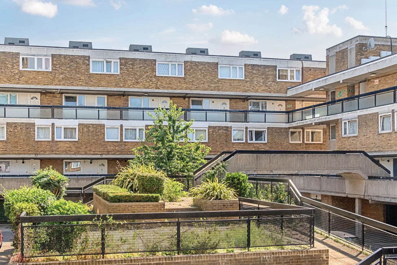 Lampeter Square, Hammersmith & Fulham, London, W6, photo 10