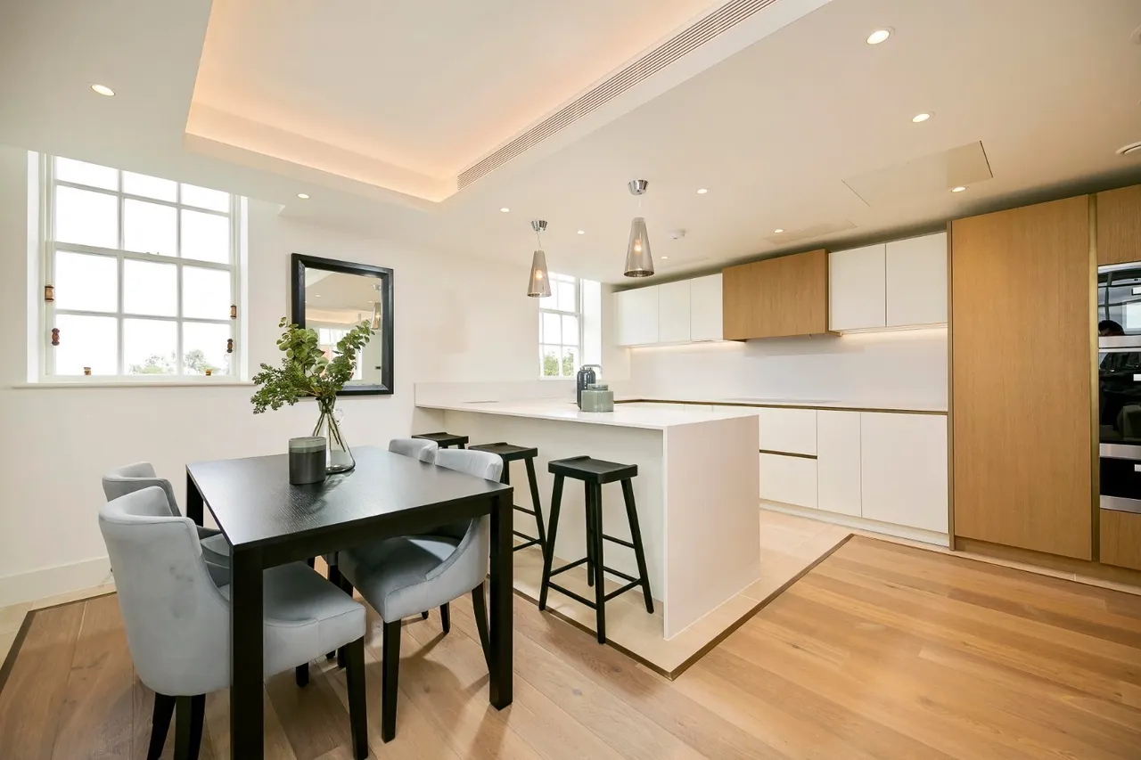 Star Garter House, Richmond Hill, TW10, photo 9