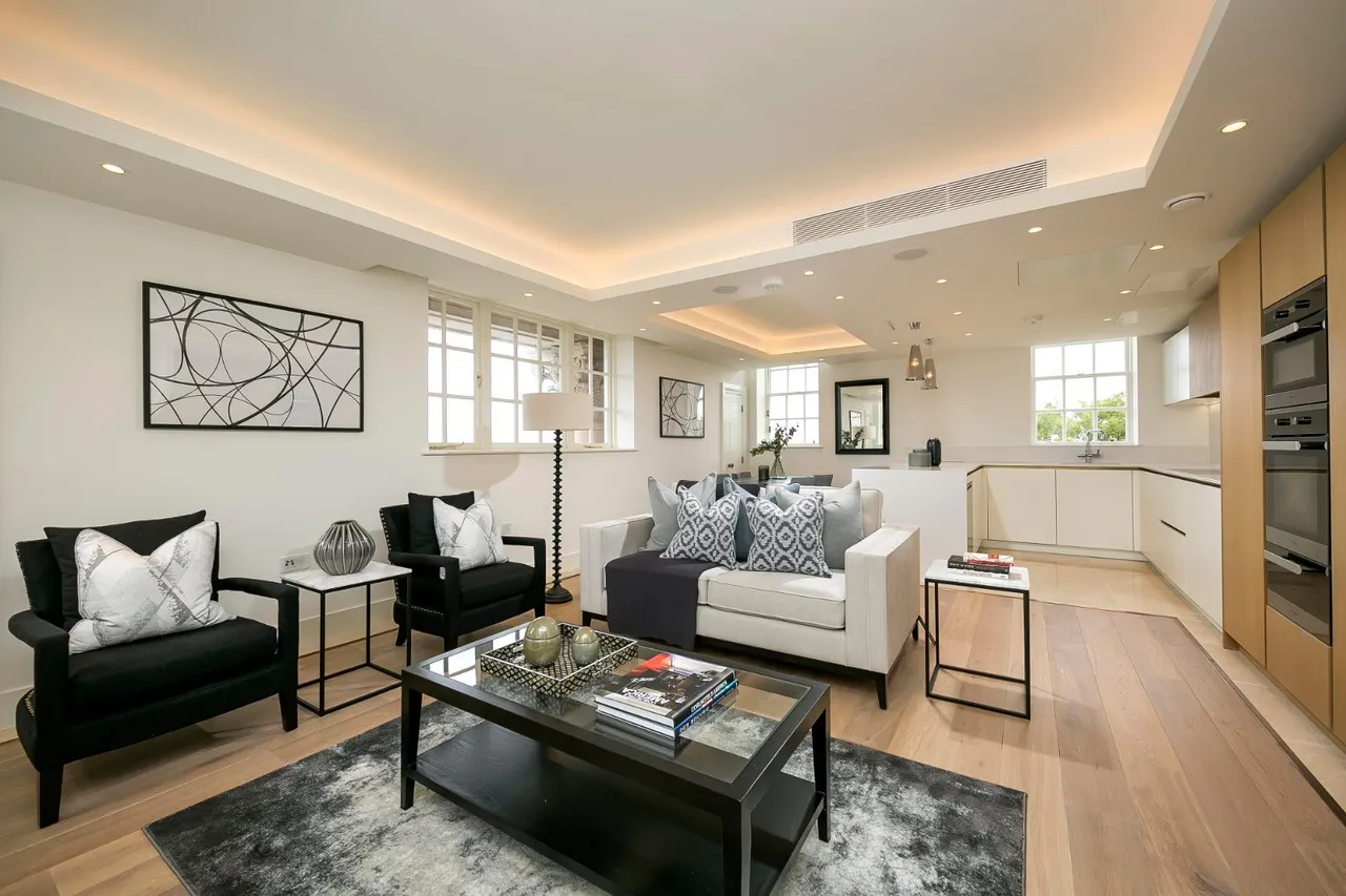 Star Garter House, Richmond Hill, TW10, photo 6