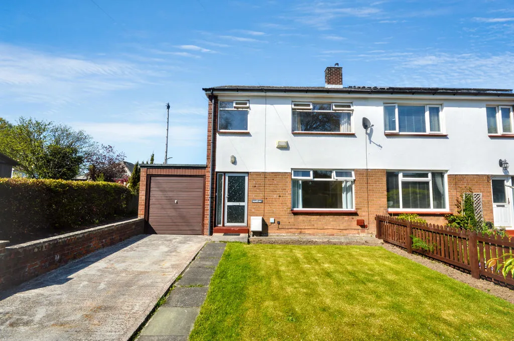 3 bed property for sale, Alnwick NE66 2PZ, NE66