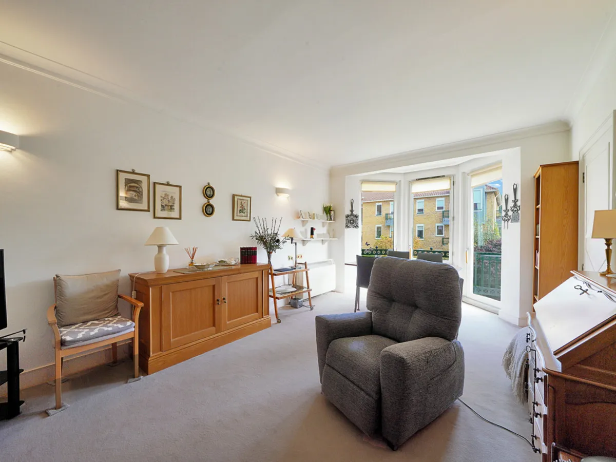 1 bed flat for sale, Milmans Street, London, SW10