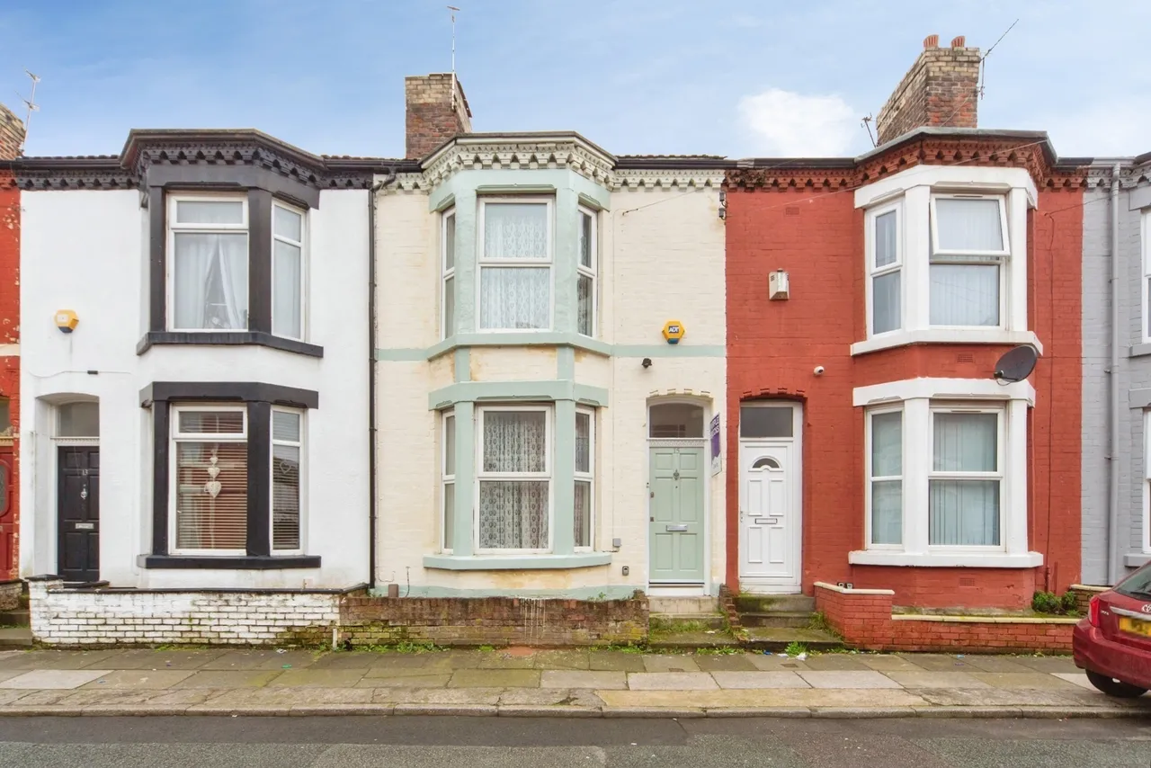 3 bed house for sale, St. Davids Road, Anfield, L4