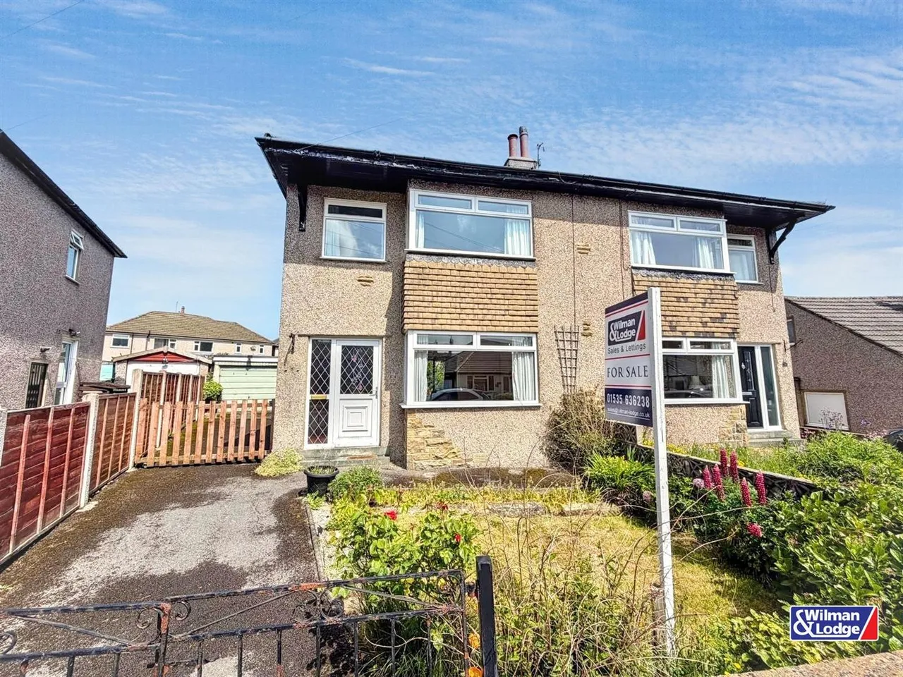 3 bed house for sale — Ash Grove, Sutton-In-Craven, BD20 7QJ