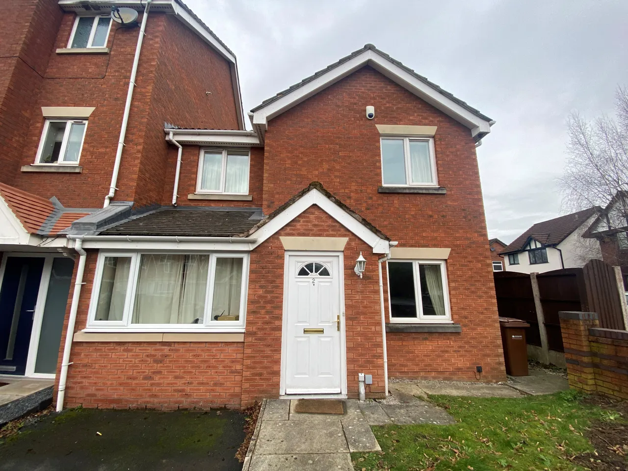 3 bed house to rent — Alderley Way SK3