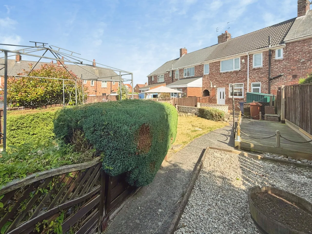 Staward Terrace, Walker, NE6, photo 17