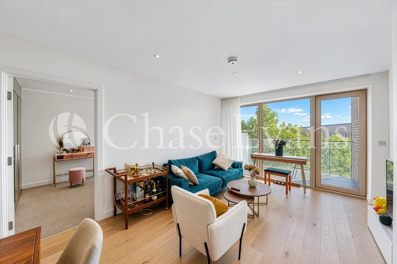 1 bed flat for sale, Trafalgar Place, Elephant & Castle, SE17