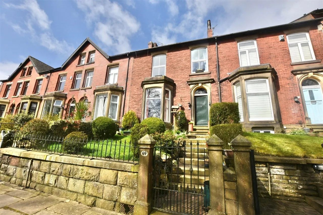 3 bed house for sale — Alexandra Road, Blackburn, Lancashire, BB2