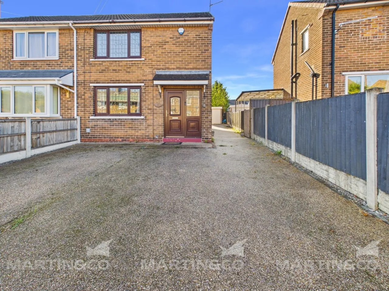3 bed house for sale, Park Drive, Campsall, DN6