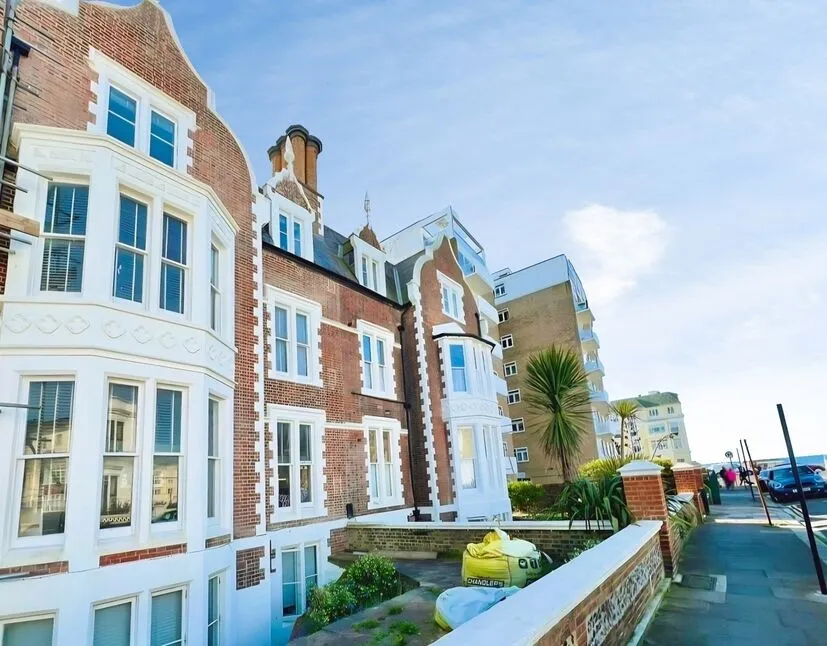 1 bed flat to rent — Medina Villas, Hove, East Sussex, BN3