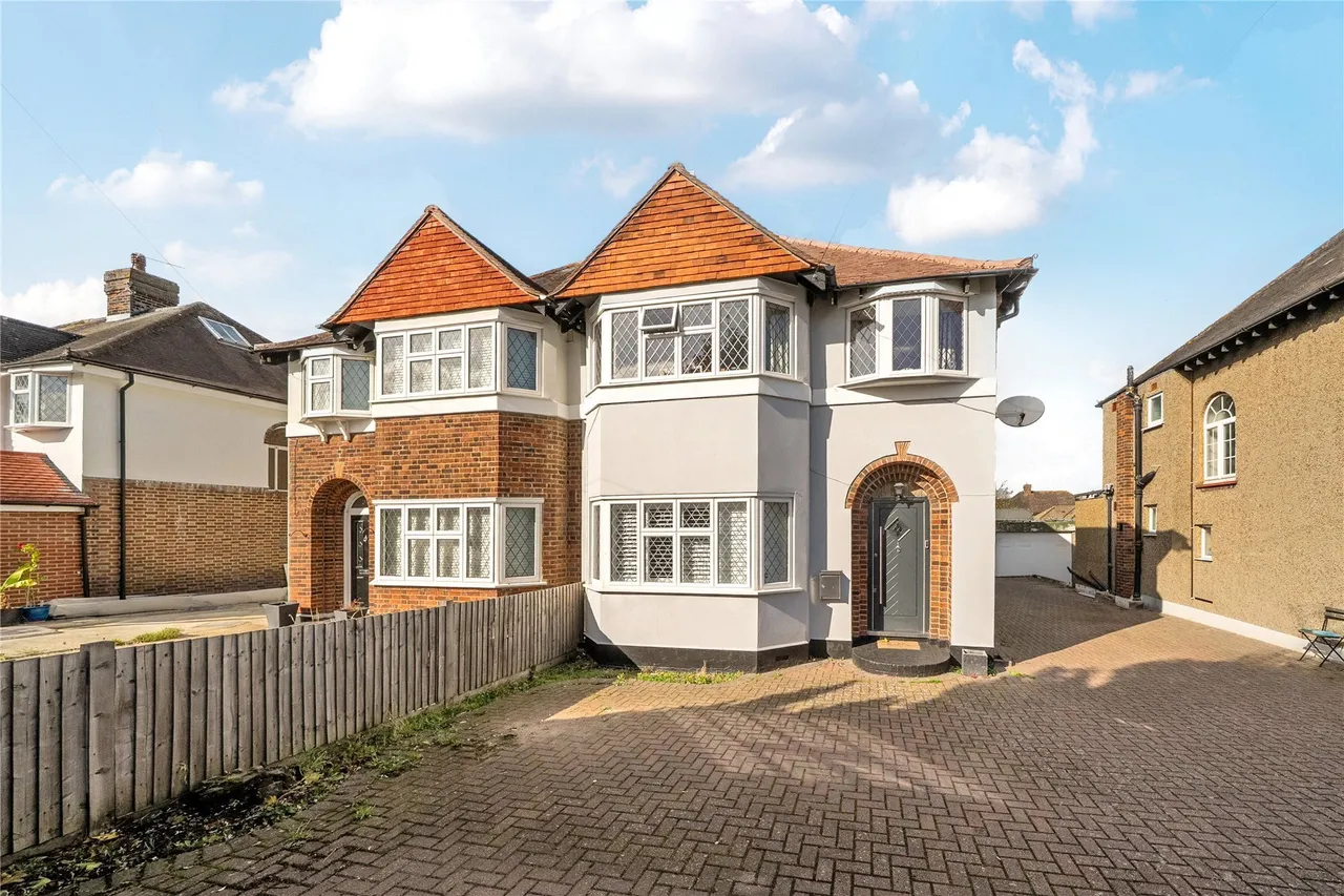3 bed house for sale, Gladeside, Shirley, CR0