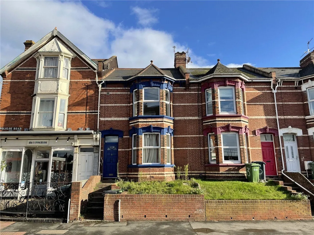 6 bed house to rent, Polsloe Road, Exeter, EX1