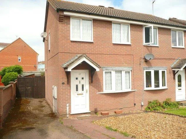 2 bed house to rent, Lilley Terrace, Irthlingborough, NN9