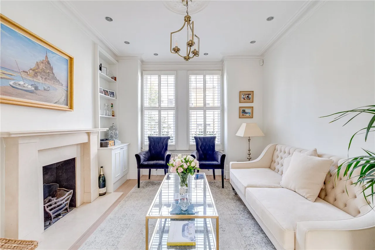 3 bed house to rent — Kilmaine Road, London, SW6