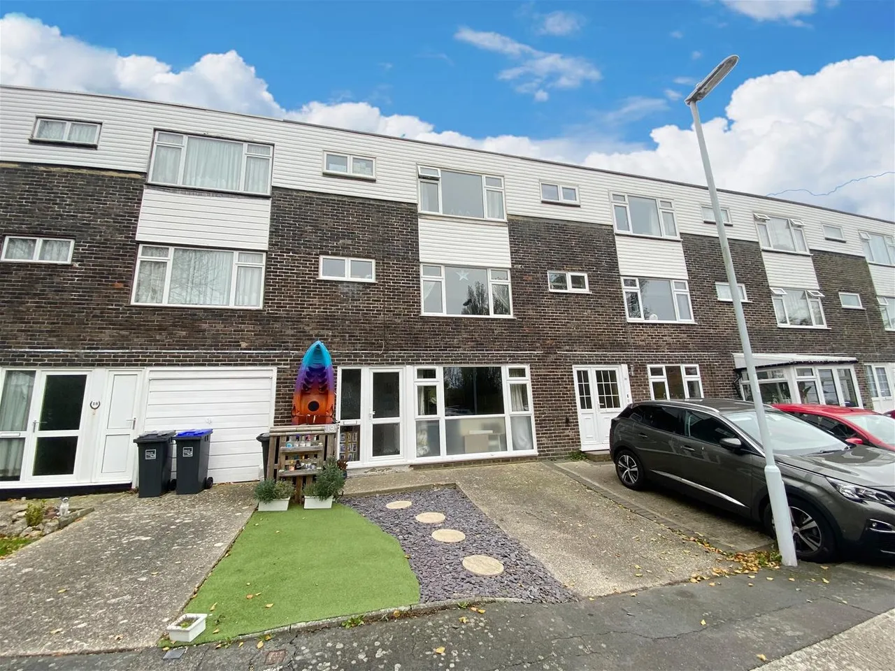 3 bed house for sale — Mulberry Gardens, Goring-By-Sea, Worthing
