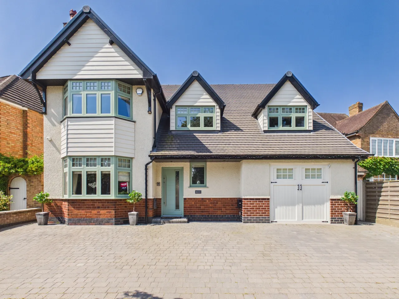 5 bed house for sale — Bradgate Road, Hinckley, LE10