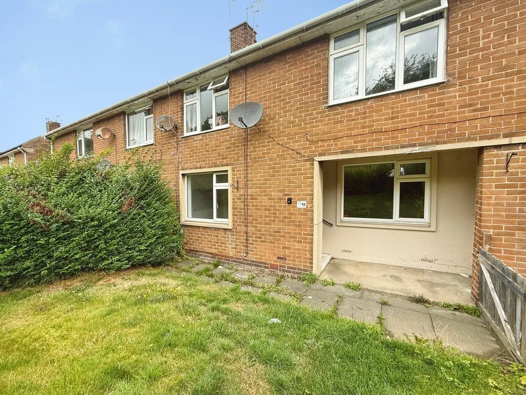 1 bed property for sale, Prudhoe NE42 5DW, NE42