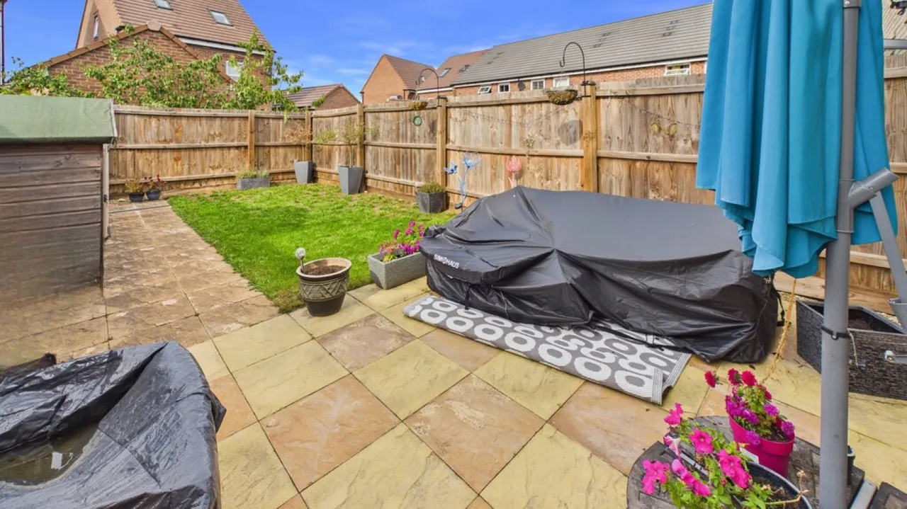 Wexford Way, Bury St Edmunds, IP32, photo 3