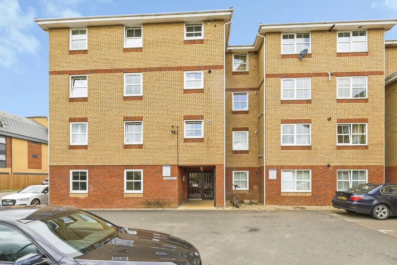 1 bed flat for sale — Henry Bird Way, NORTHAMPTON, Northamptonshire, NN4