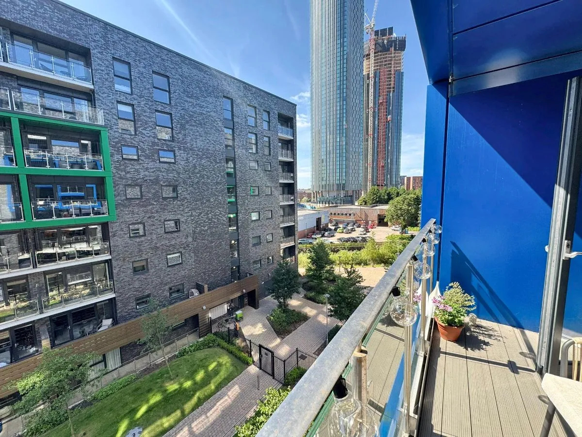41 Potato Wharf, Manchester, Lancashire, M3 4NT, photo 2