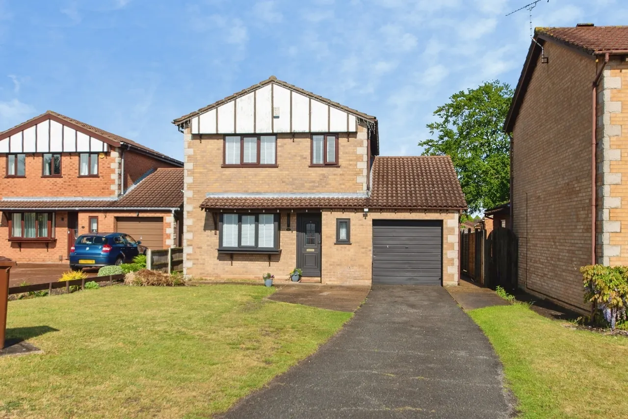 3 bed house for sale — Parksgate Avenue, Lincoln, Lincolnshire, LN6