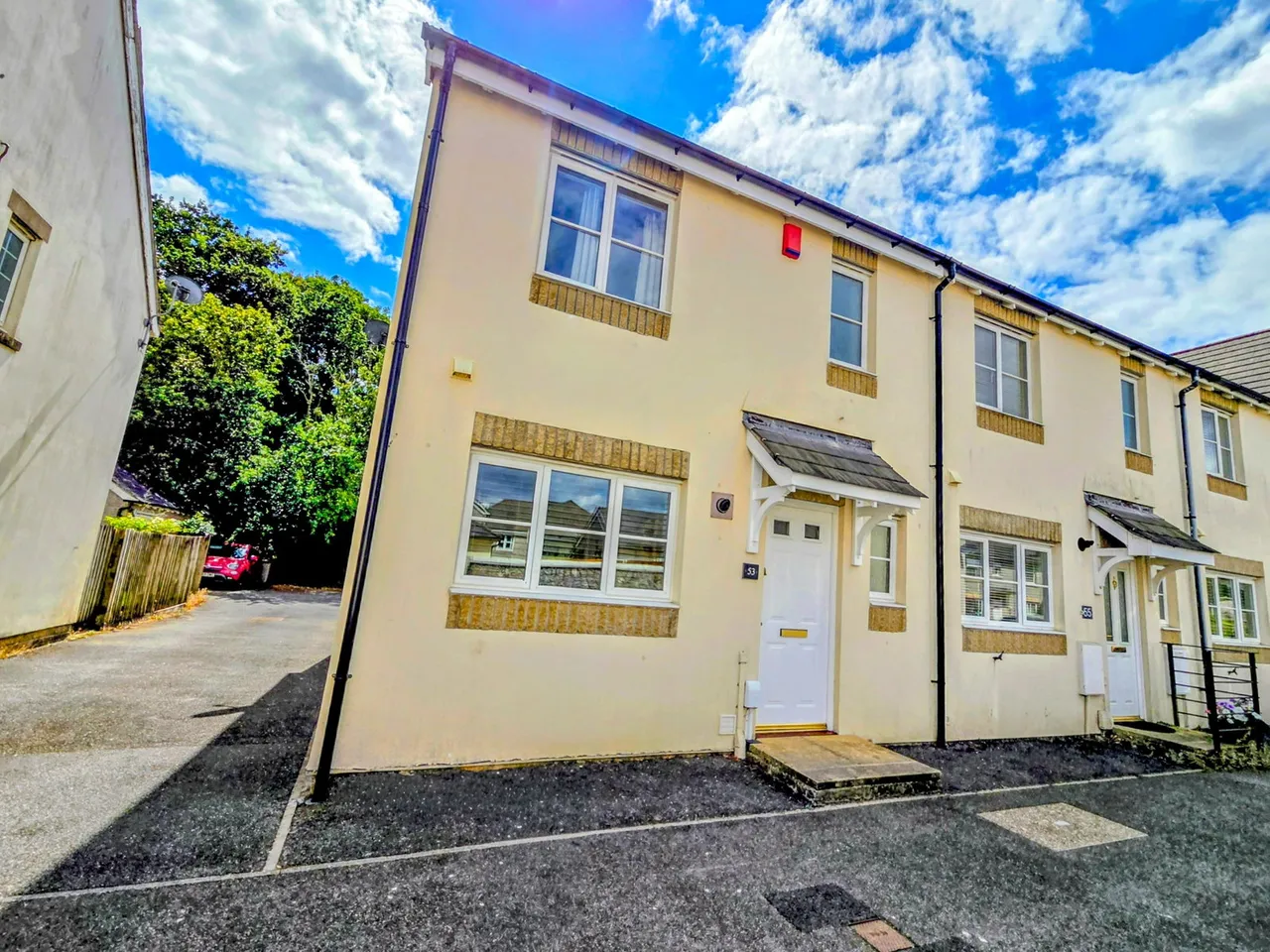 3 bed house for sale, Temeraire Road, Manadon Park