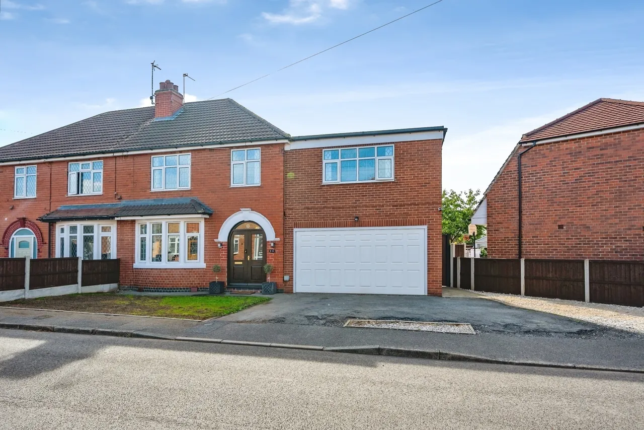 4 bed house for sale, South Drive, Chaddesden, DE21