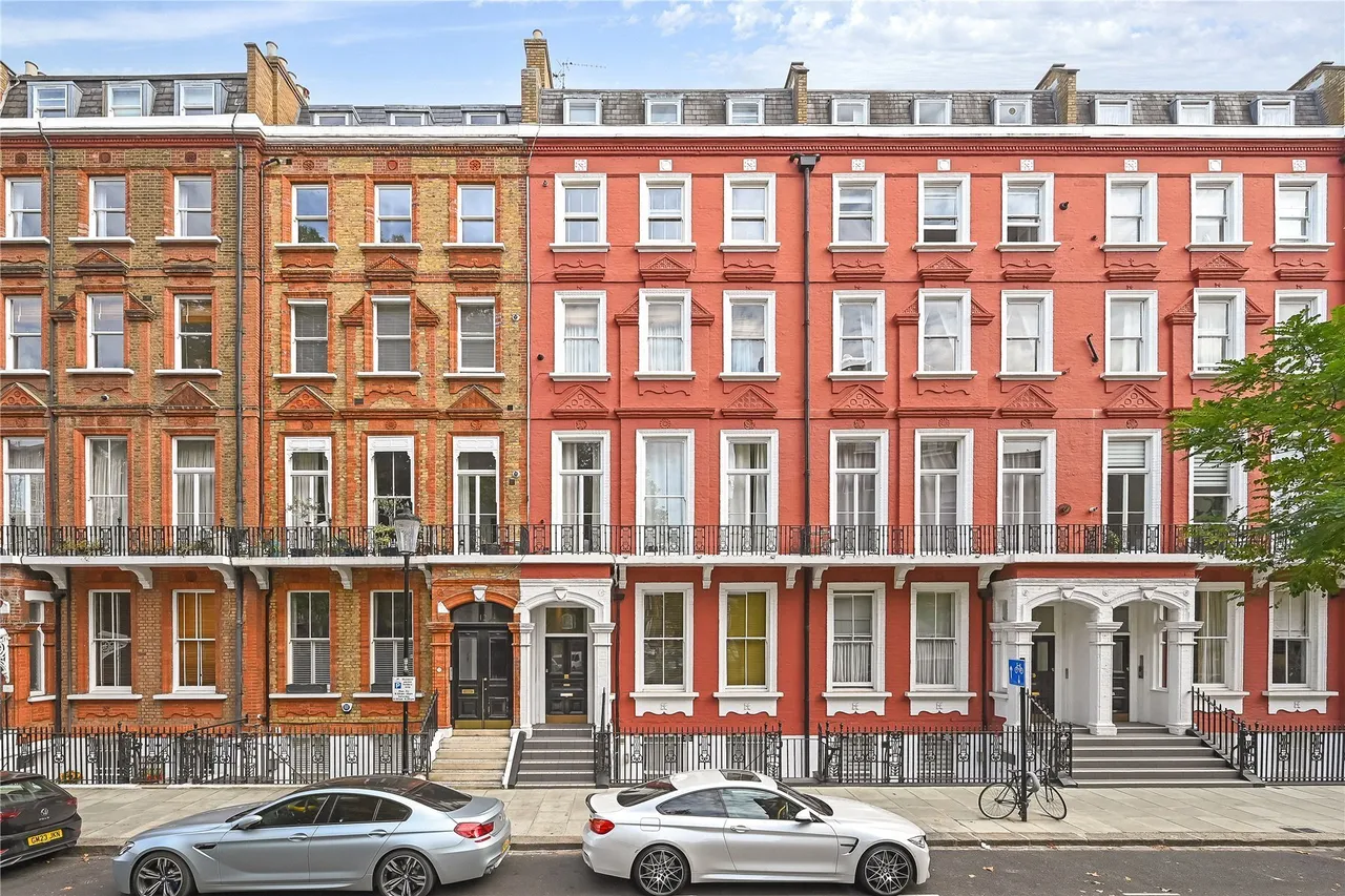 Nevern Square, London, SW5, photo 14