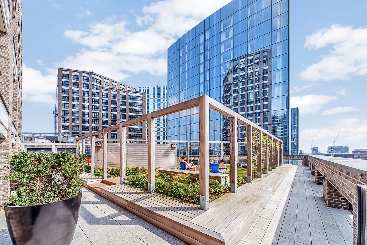 Wiverton Tower, New Drum Street, Aldgate, London, E1, photo 8