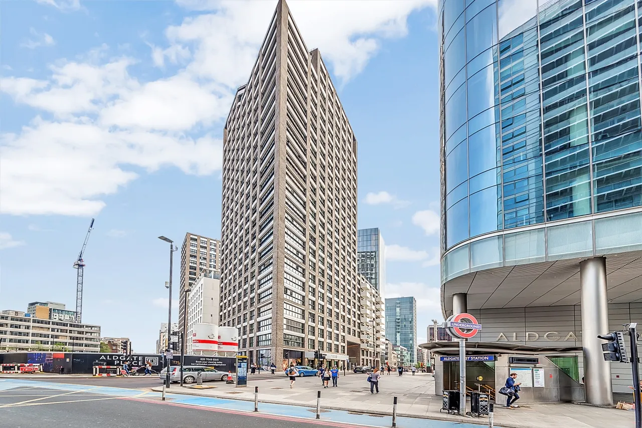 Wiverton Tower, New Drum Street, Aldgate, London, E1, photo 9