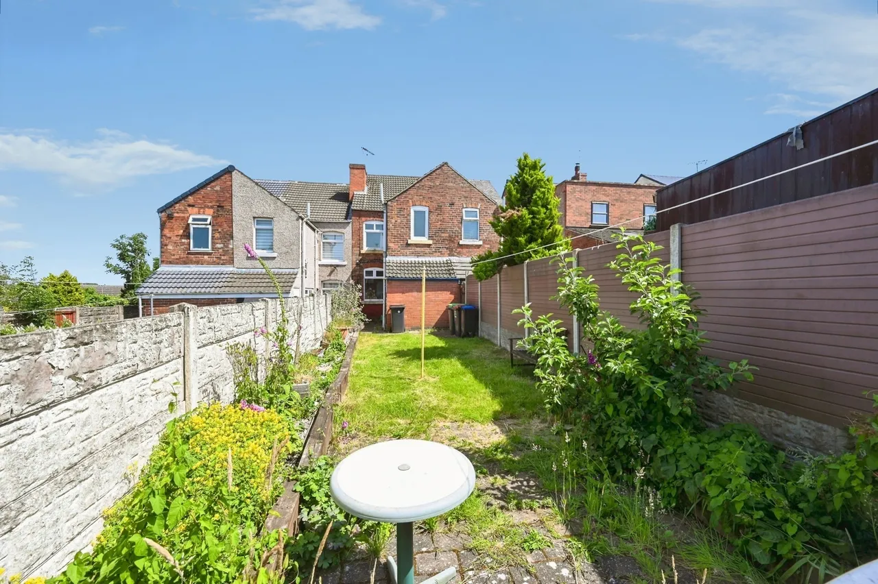 Osbourne Street, Kirkby-in-Ashfield, Nottingham, Nottinghamshire, NG17, photo 15