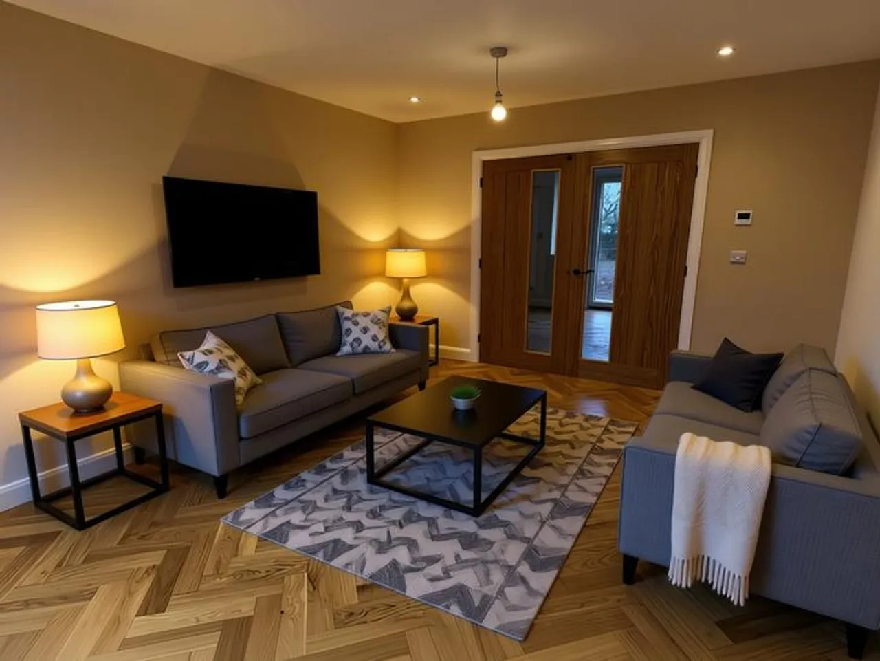 Plot 3, The Meadows, School Lane, Galley Common, CV10, photo 5