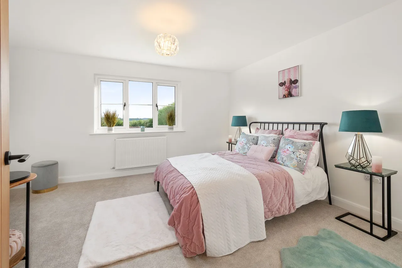 Plot 3, The Meadows, School Lane, Galley Common, CV10, photo 9