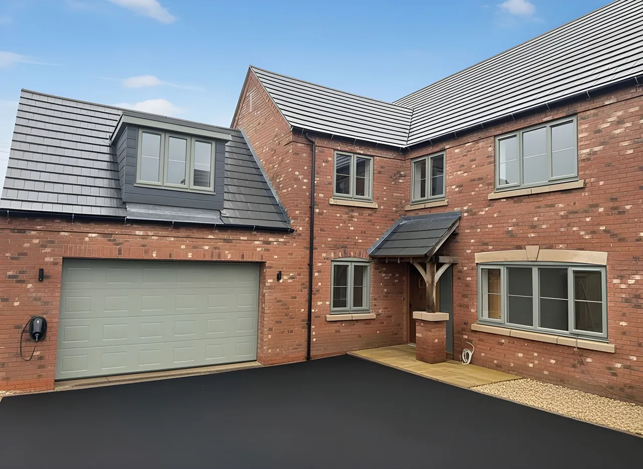 Plot 3, The Meadows, School Lane, Galley Common, CV10, photo 12