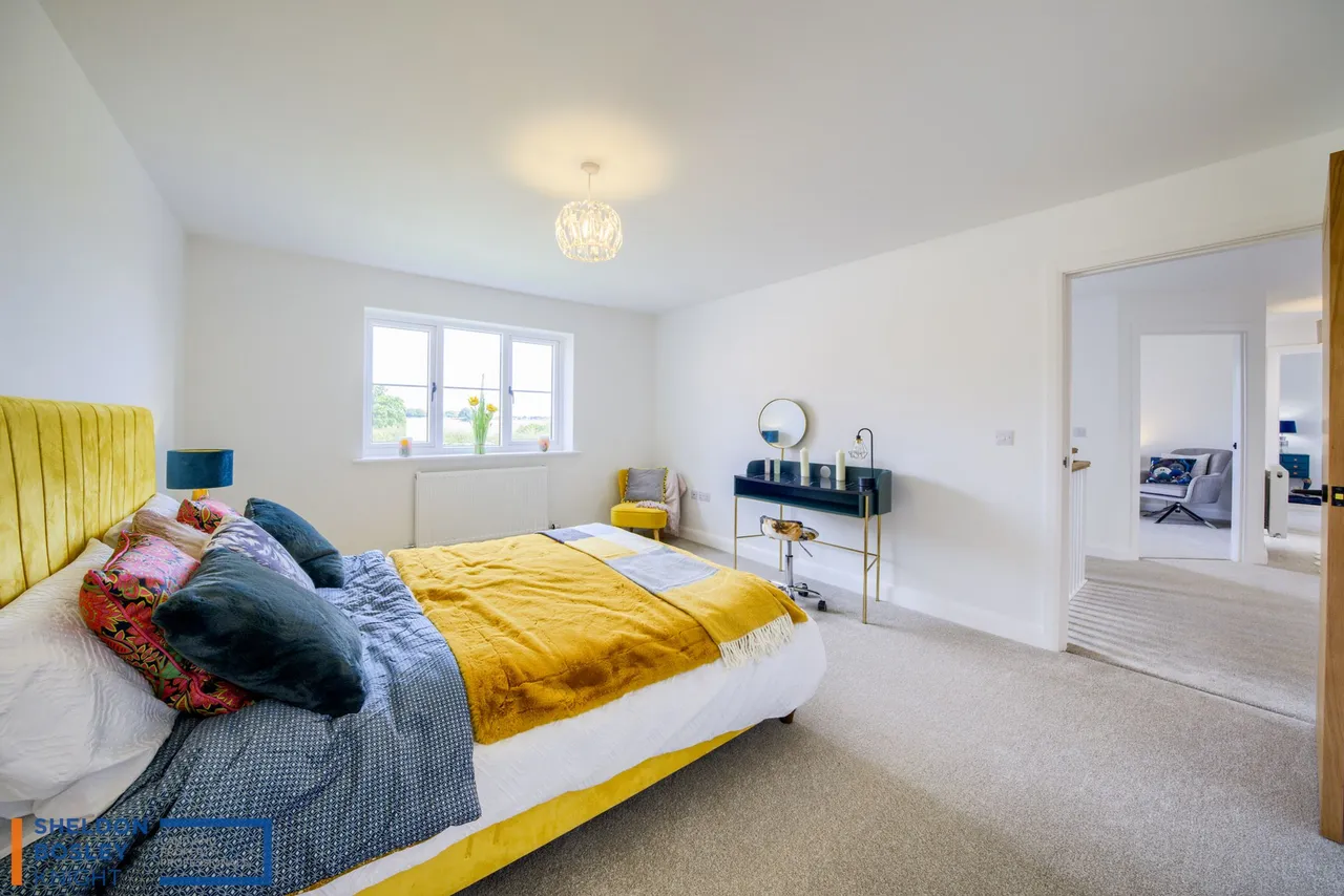 Plot 3, The Meadows, School Lane, Galley Common, CV10, photo 8