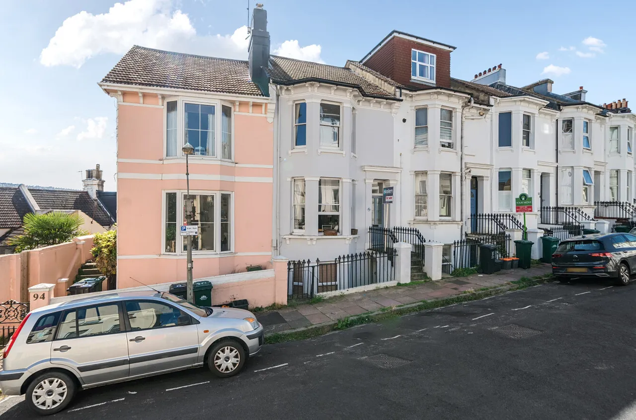 Roundhill Crescent, Brighton, BN2, photo 15