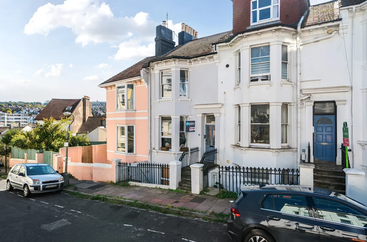Roundhill Crescent, Brighton, BN2, photo 14