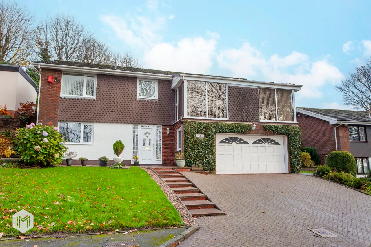 Whins Crest, Lostock, Bolton, BL6 4NH, photo 28