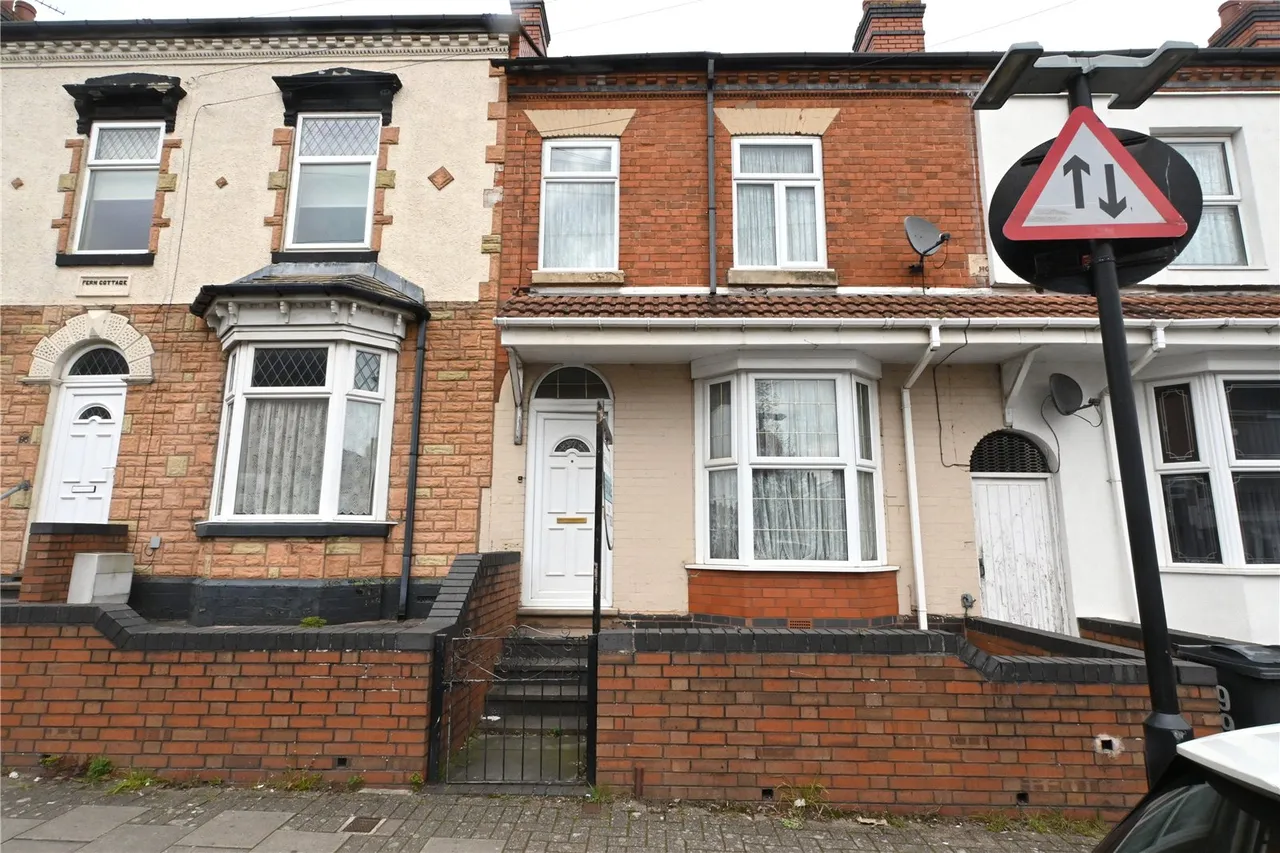 3 bed house for sale — Fernley Road, Sparkhill, Birmingham, B11 3NP