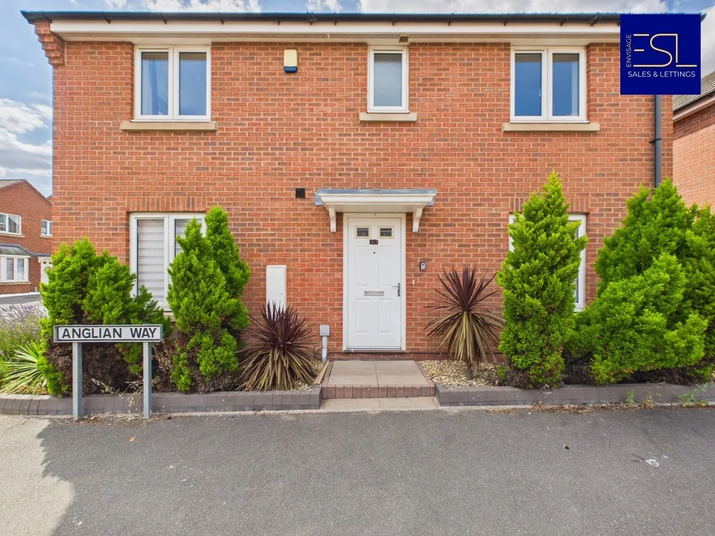 Anglian Way, Coventry, photo 2