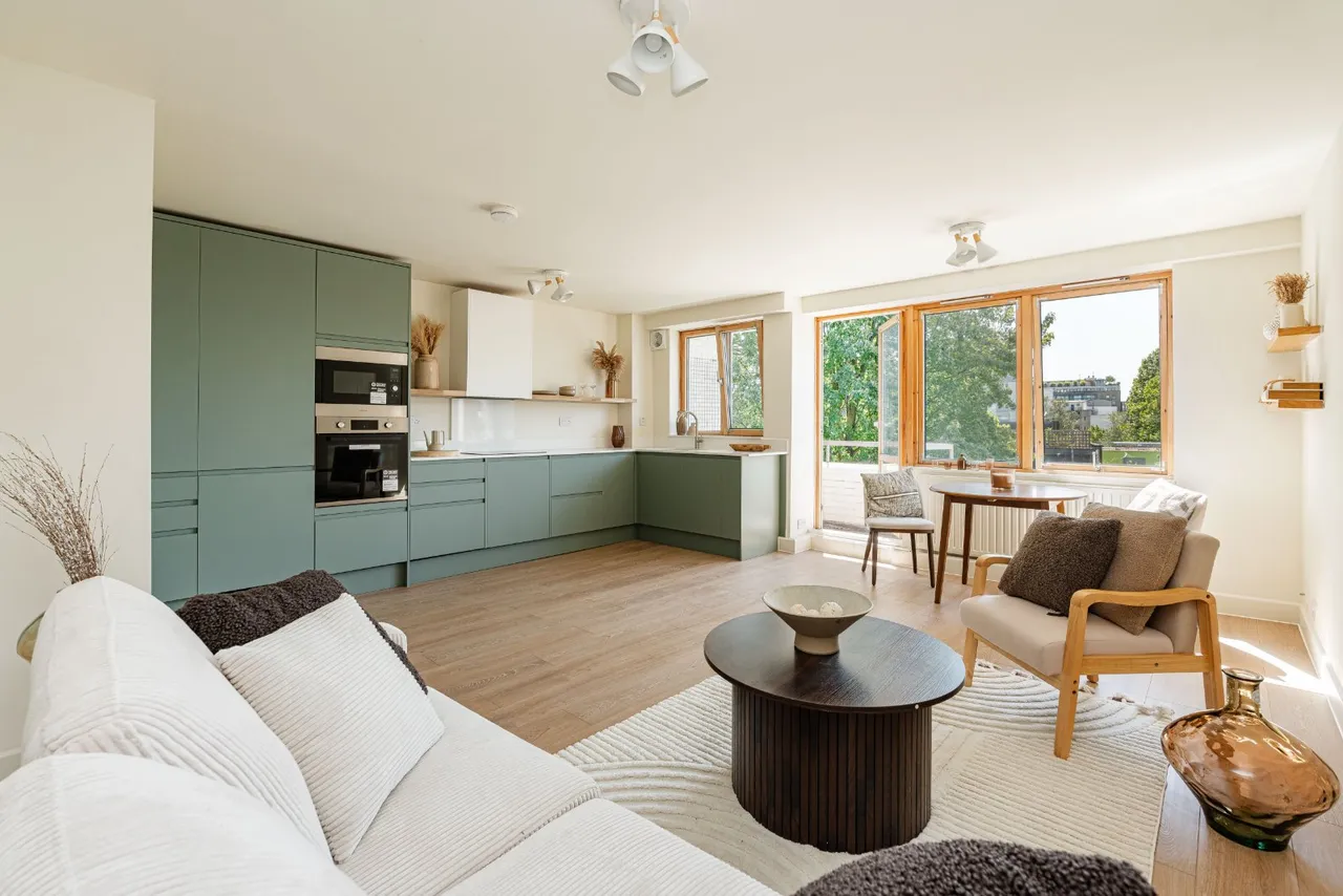 1 bed flat for sale — Wynford Road, Islington, London, N1