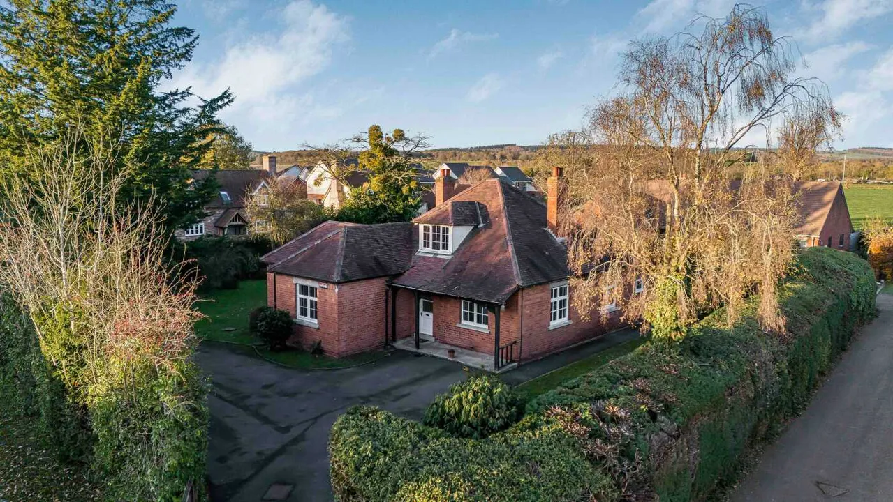 Saltash, Kingsland, Leominster, Herefordshire, HR6 9QP, photo 52