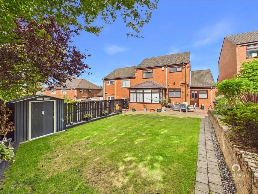 Wesley Terrace, Castleside, Consett, Durham, DH8, photo 6