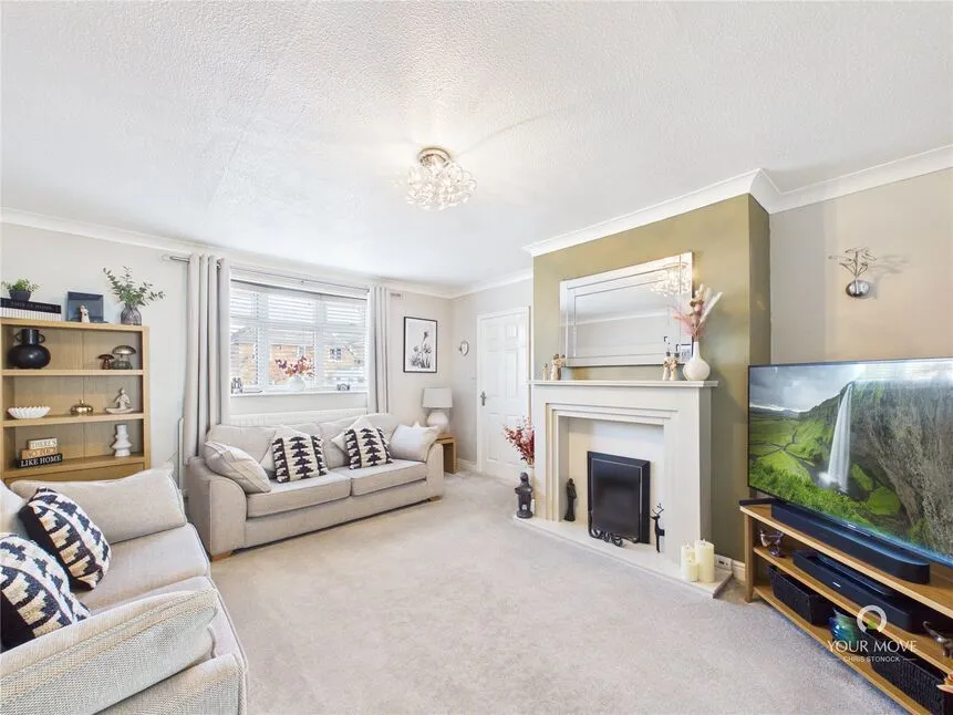 Wesley Terrace, Castleside, Consett, Durham, DH8, photo 4