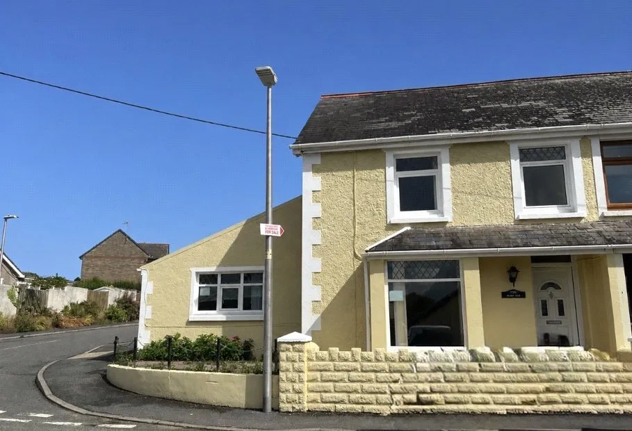 4 bed house for sale, Ryelands Lane, Kilgetty, SA68