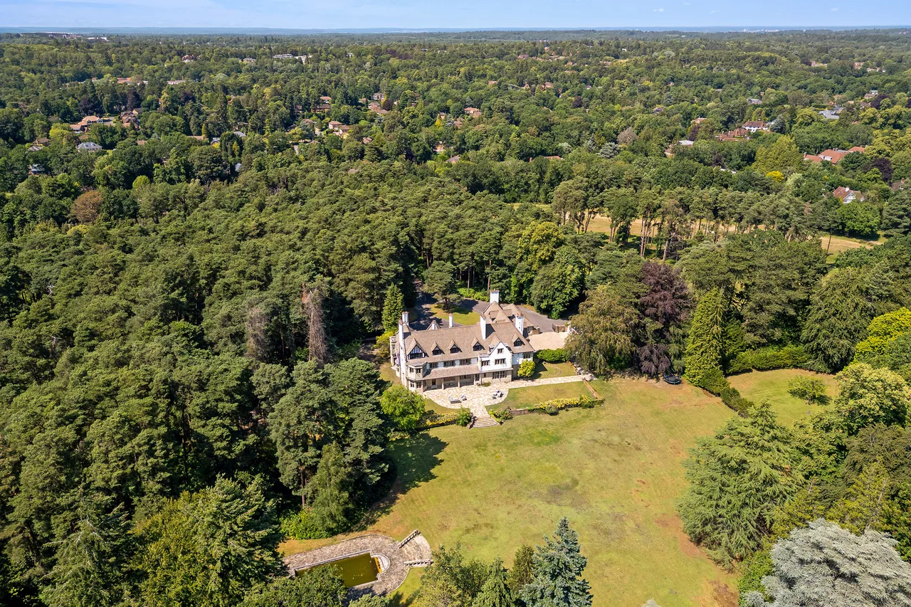 London Road, Sunningdale, Surrey, photo 4