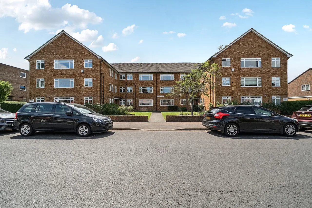 2 bed flat for sale — Longlands Road, DA15