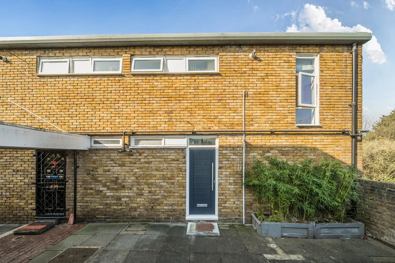 3 bed house for sale — Claxton Path, London, SE4