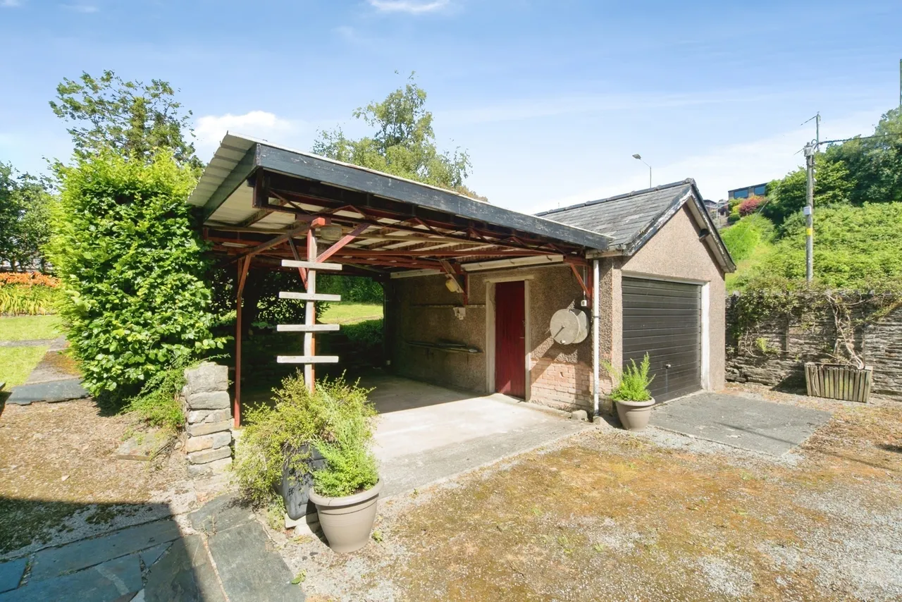 Ffestiniog, Blaenau Ffestiniog, LL41, photo 16